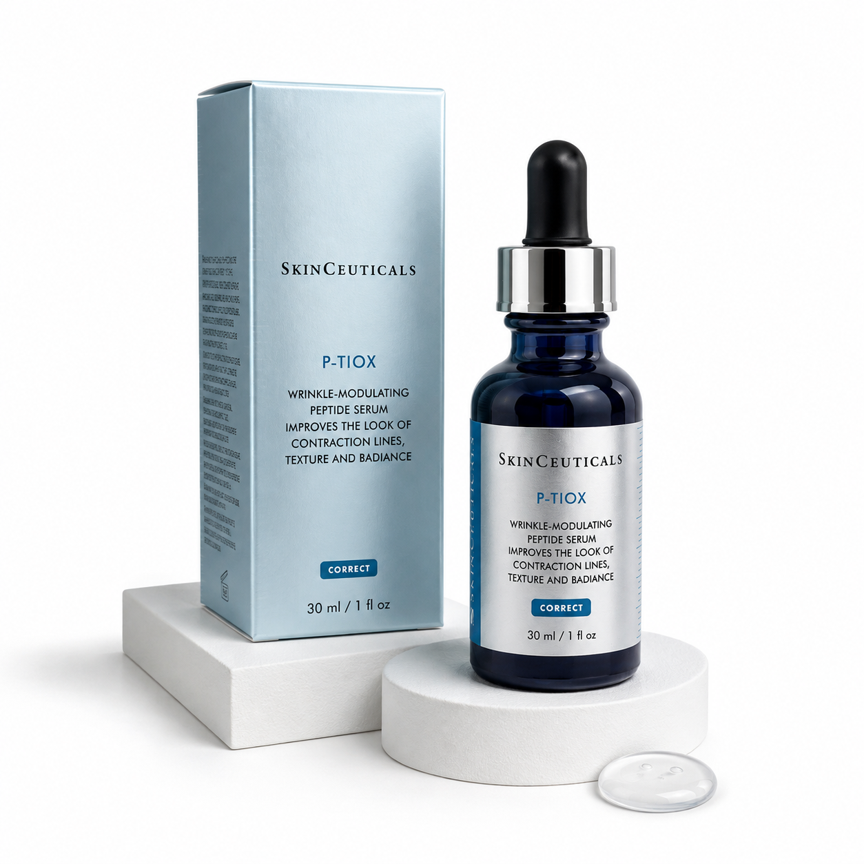 Skinceuticals P-TIOX Wrinkle-Modulating Peptide Serum 1.0oz/30ml
