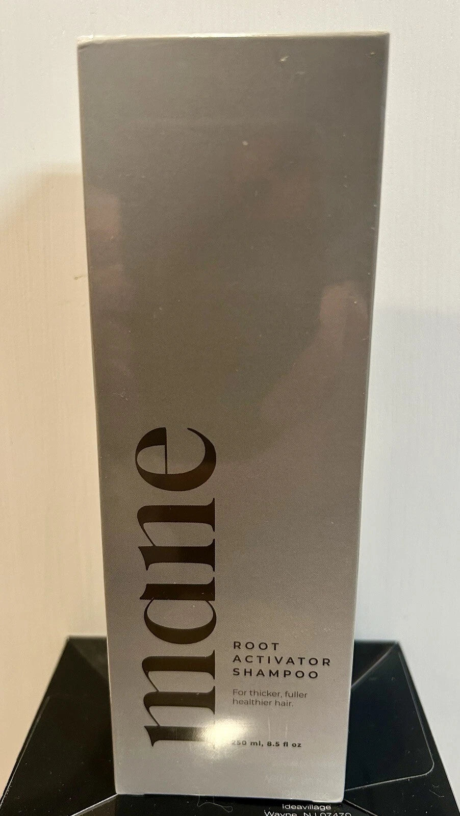 Mane Shampoo New Authentic Root Activator Sealed Large Fast Shipping