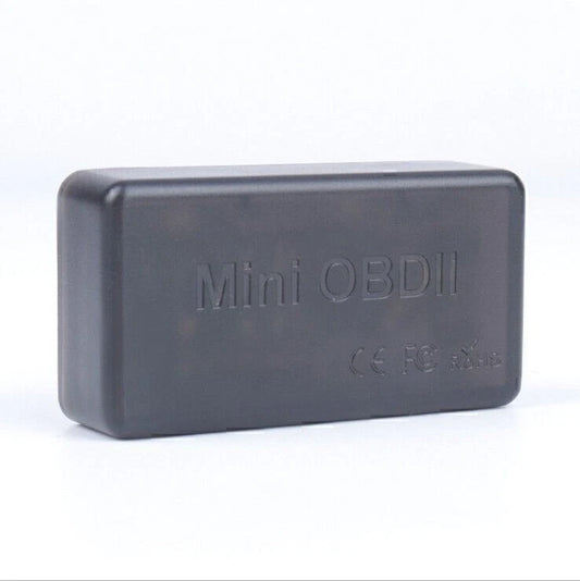 MINI ELM327 Bluetooth 4.0 OBD2 Car Diagnostic Scanner Tool Support IOS Android