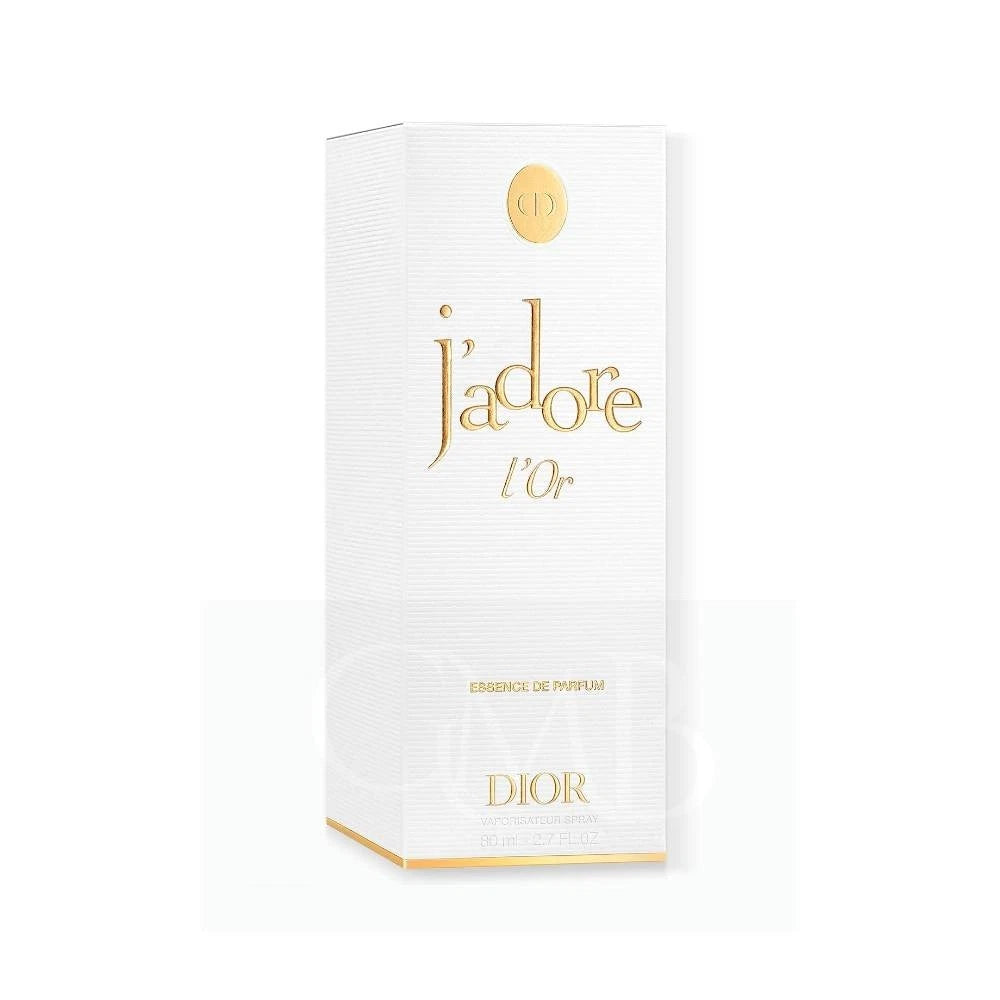 J'Adore L'Or Essence by Christian Dior Parfum Spray 2.7 oz 80ml Women Perfume