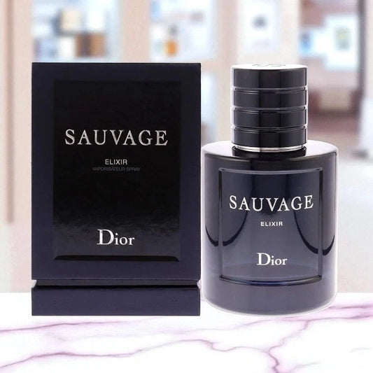 Dior Sauvage Elixir Men's Eau de Parfum - 2oz