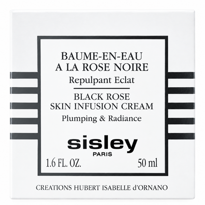 Sisley Black Rose Skin Infusion Cream 1.6oz/50mL New In Sealed Box