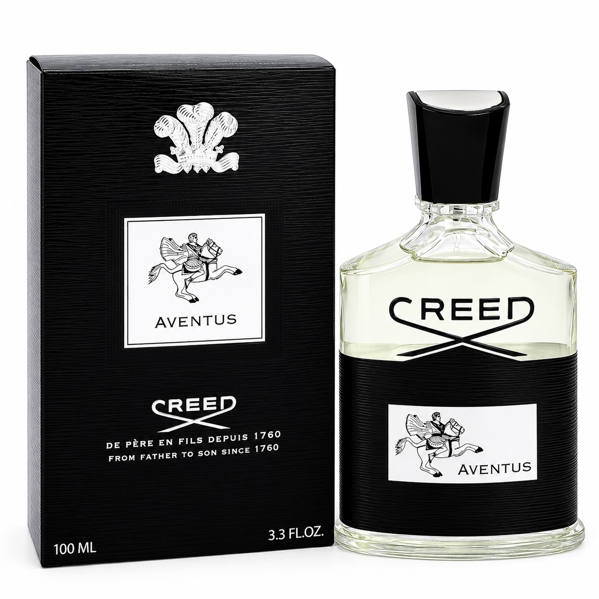 Aventus Cologne 3.3 oz EDP Spray for Men by Creed