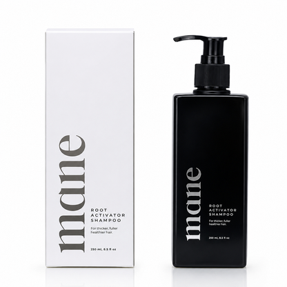 Mane Shampoo New Authentic Root Activator Sealed Large Fast Shipping