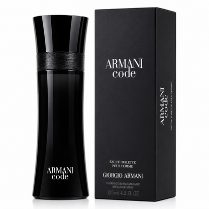 ARMANI CODE MEN Eau De Toilette Spray