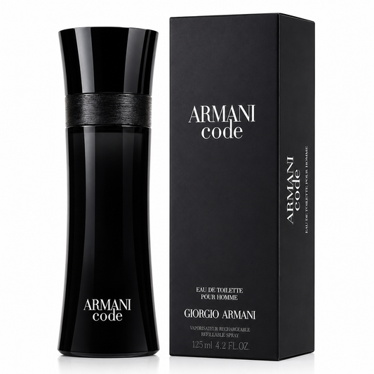 ARMANI CODE MEN Eau De Toilette Spray
