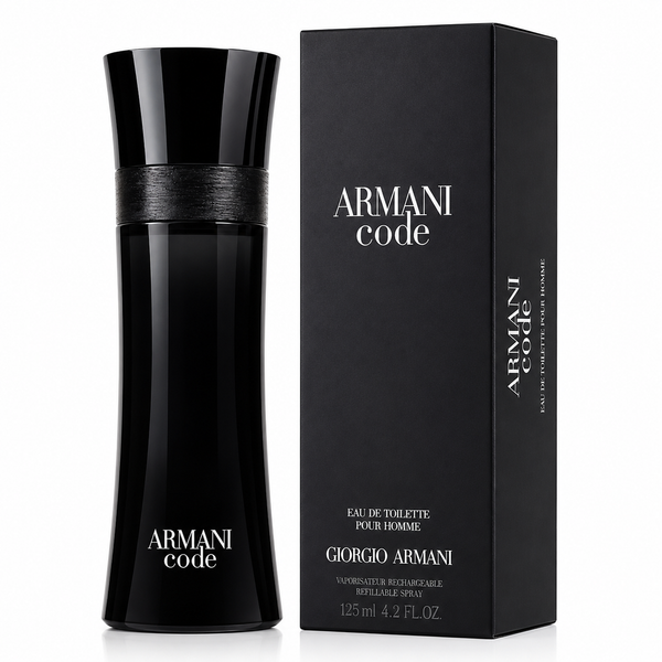 ARMANI CODE MEN Eau De Toilette Spray