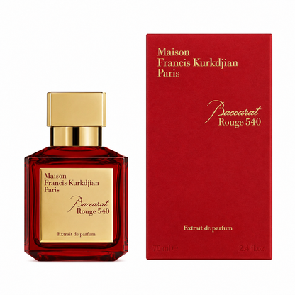 Maison Francis Kurkdjian 2.4fl oz Baccarat Rouge 540 Unisex Eau de Parfum