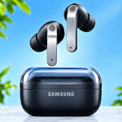 Samsung Galaxy Buds 4 Pro (2026) Live Translation, Black [US Version]