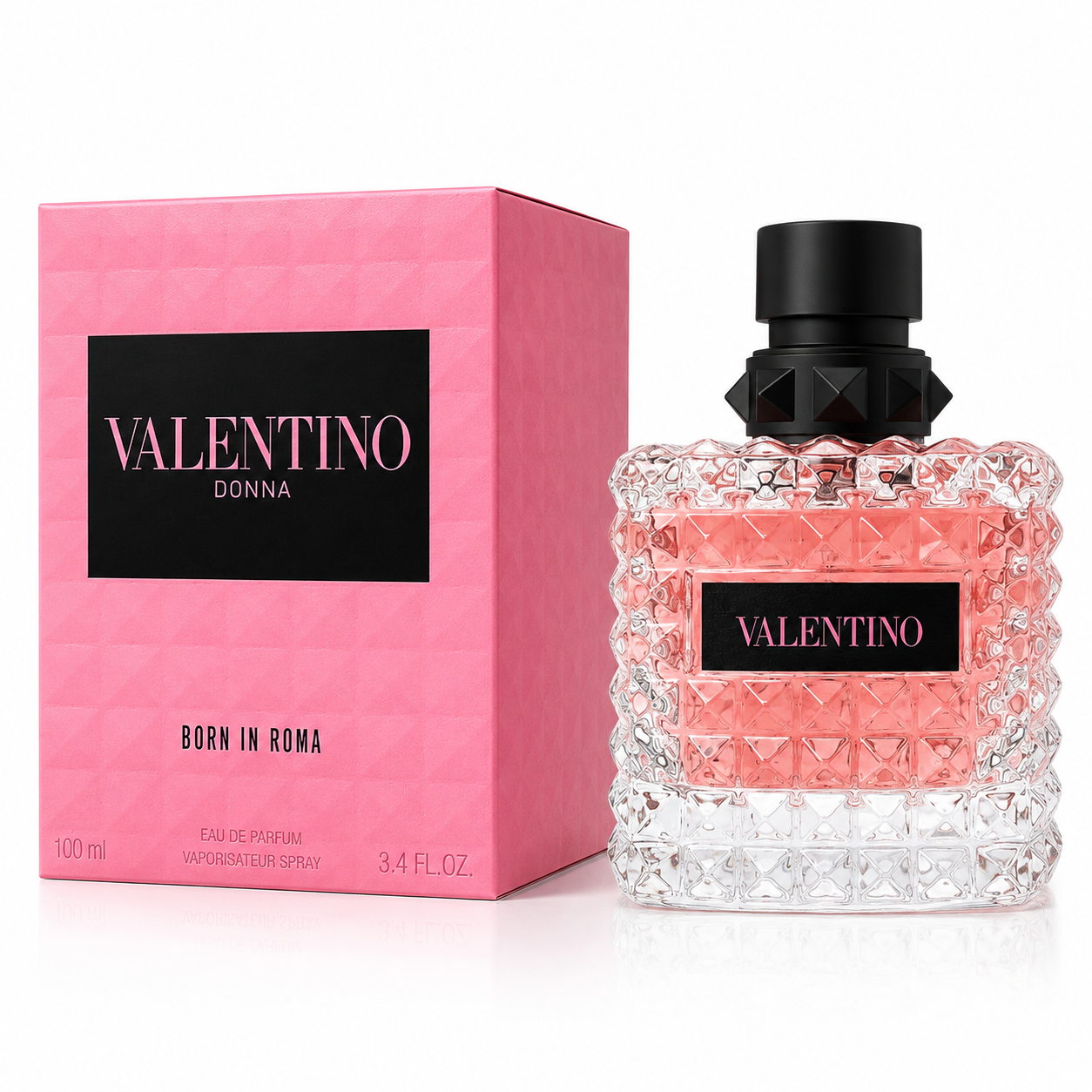 Valentino Donna Born In Roma Perfume EDP Spray for Women 3.4oz