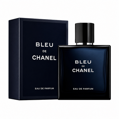 CHANEL Bleu de CHANEL Men's Parfum Spray, 3.4 fl oz (100mL)
