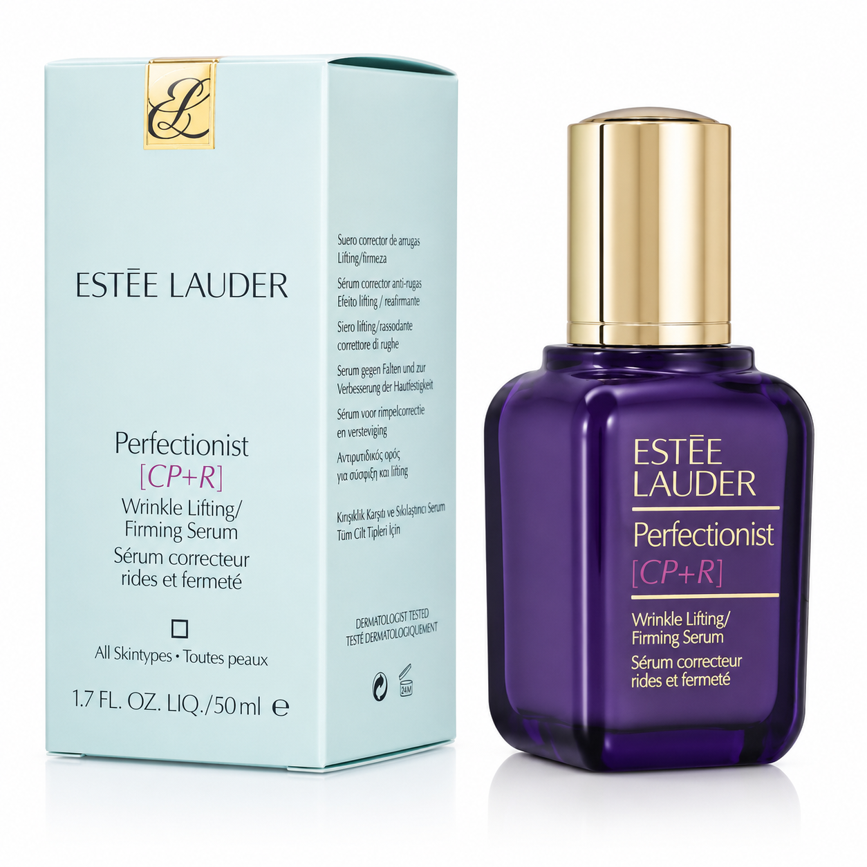 Estee Lauder Perfectionist CP+R Wrinkle Lifting / Firming Face Serum - 1.7 oz