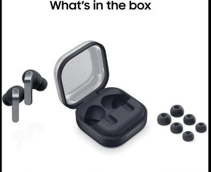 Samsung Galaxy Buds 4 Pro (2026) Live Translation, Black [US Version]