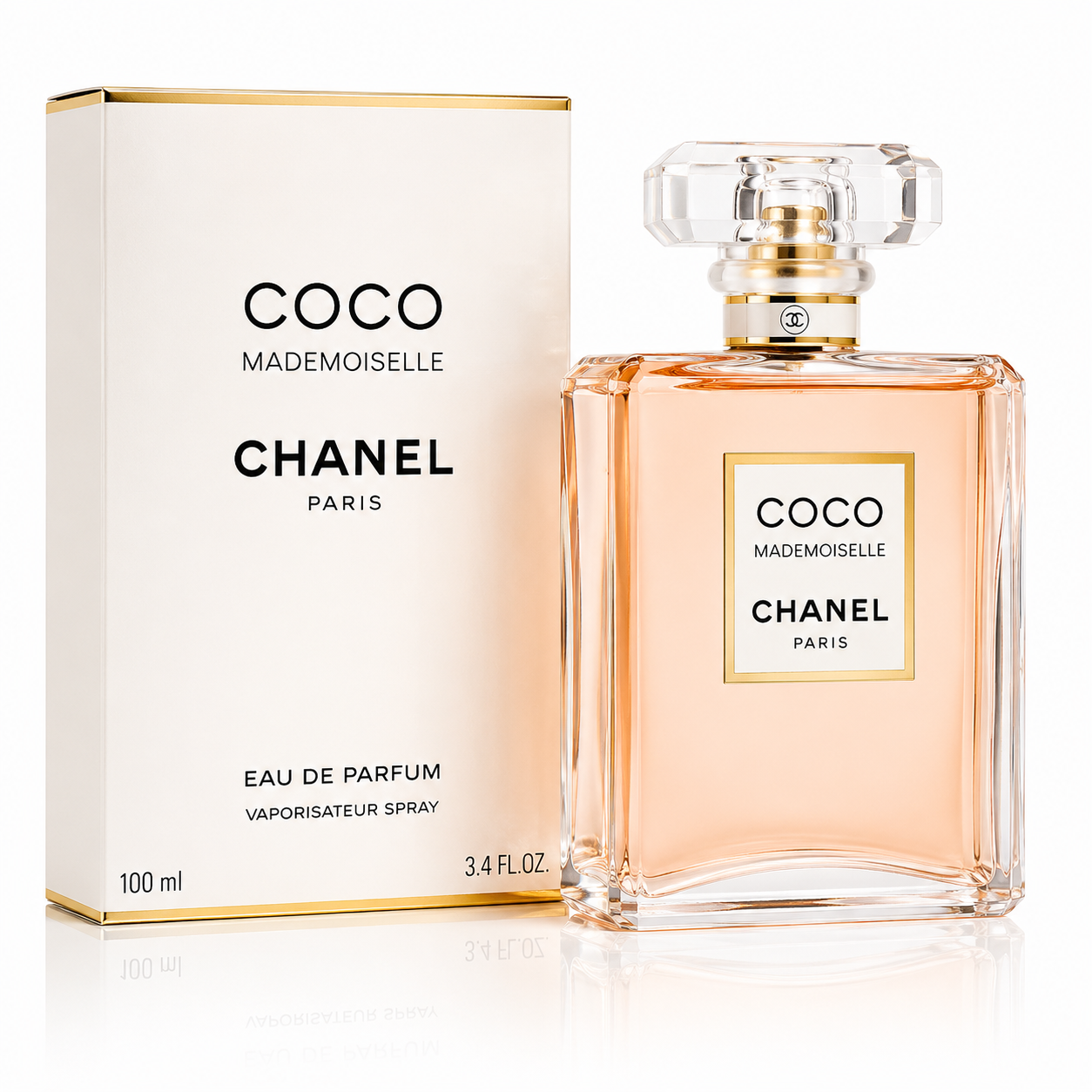 CHANEL COCO MADEMOISELLE EAU DE PARFUM FOR WOMEN 35ml-1.2fl.oz