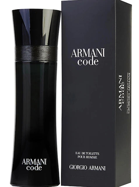 ARMANI CODE MEN Eau De Toilette Spray