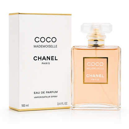 CHANEL COCO MADEMOISELLE EAU DE PARFUM FOR WOMEN 35ml-1.2fl.oz