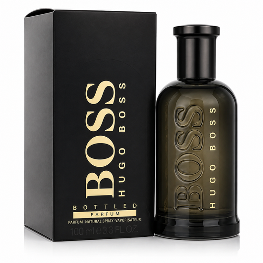 Boss Bottled by Hugo Boss Perfume Spray 3.4 oz/e 100 ml-