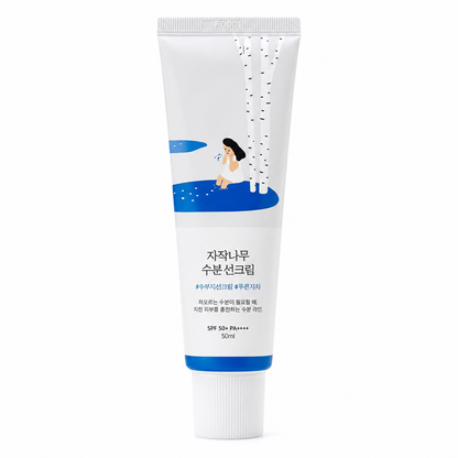ROUND LAB Birch Juice Moisturizing Sunscreen (SPF50+ PA++++) [ US Seller