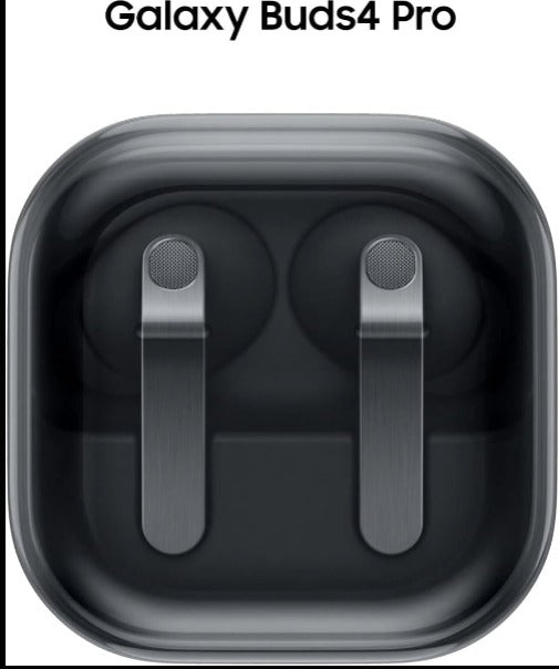 Samsung Galaxy Buds 4 Pro (2026) Live Translation, Black [US Version]
