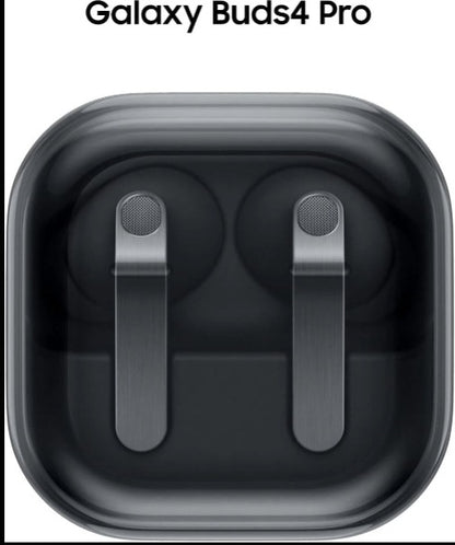Samsung Galaxy Buds 4 Pro (2026) Live Translation, Black [US Version]