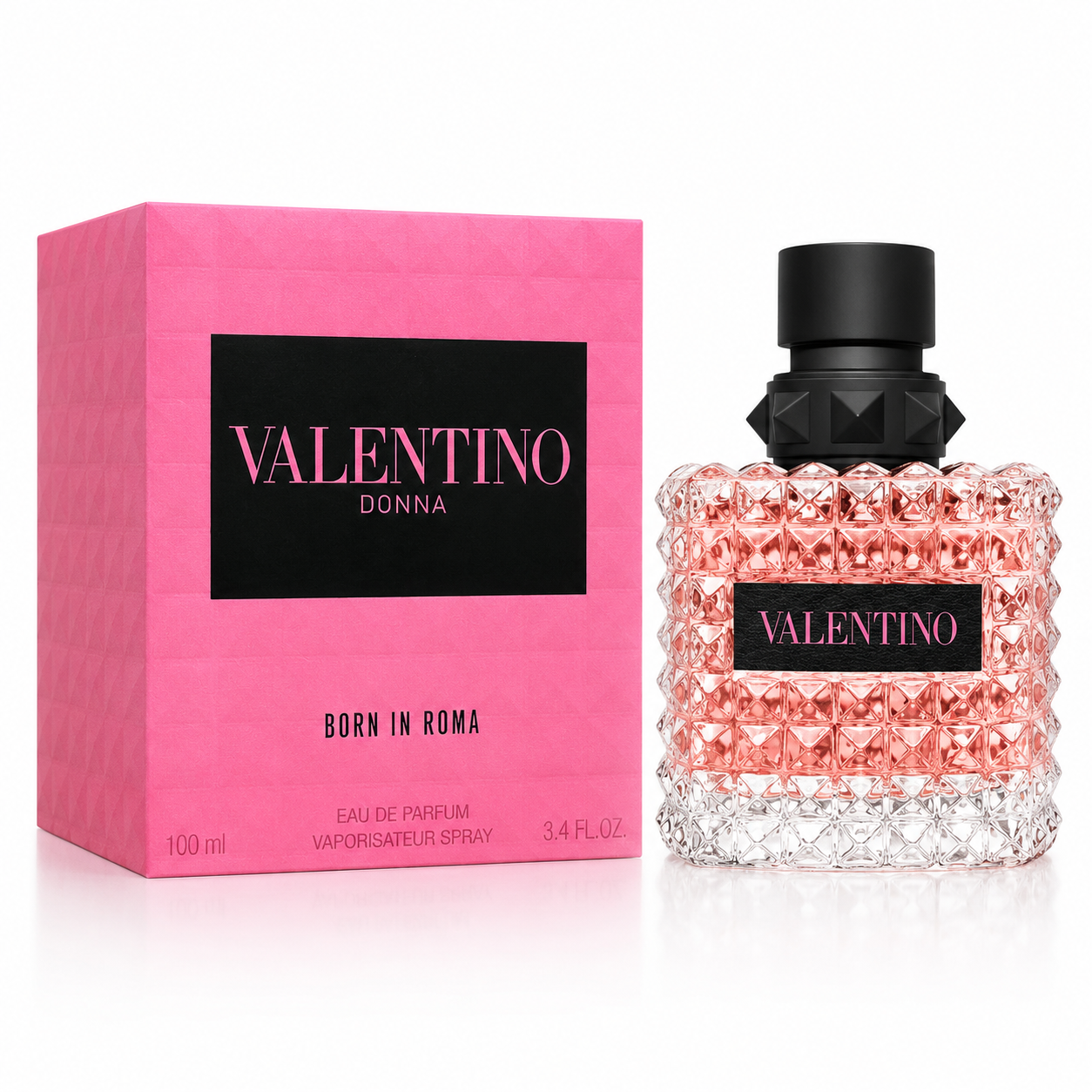 Valentino Donna Born In Roma Perfume EDP Spray for Women 3.4oz