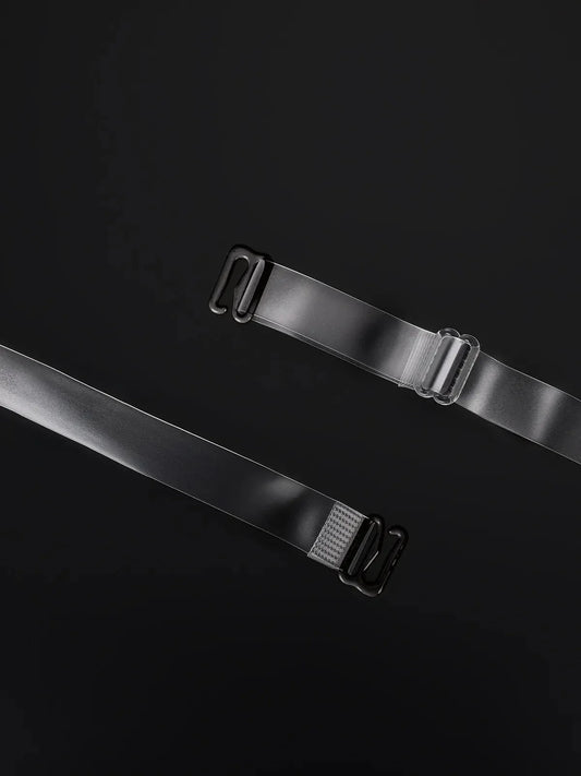 Transparent Adjustable Bra Straps