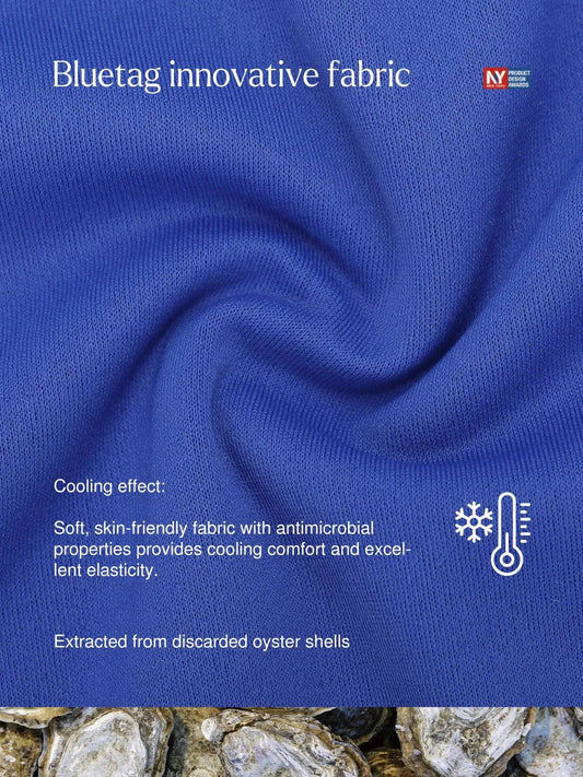 Bluetag Cooling Long Sleeve Shrug