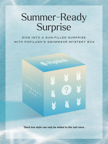 Mystery Swimwear Box: $19.99 Surprise Pack