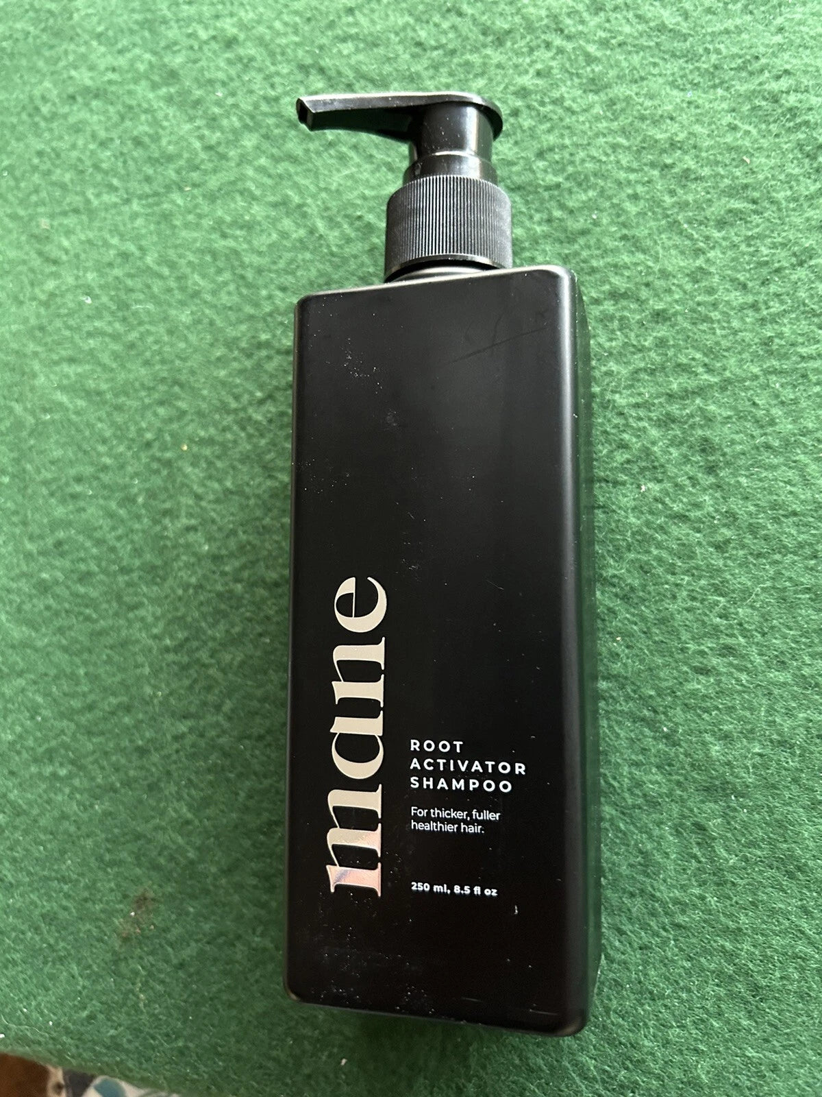 Mane Shampoo New Authentic Root Activator Sealed Large Fast Shipping
