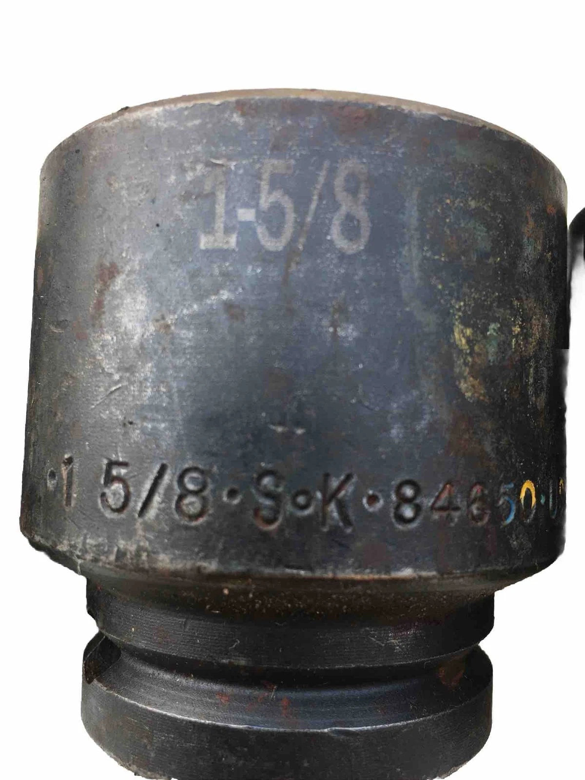 S•K Proto 3 Pc 3/4” Dr Shallow Impact Sockets 6 Pt USA Made