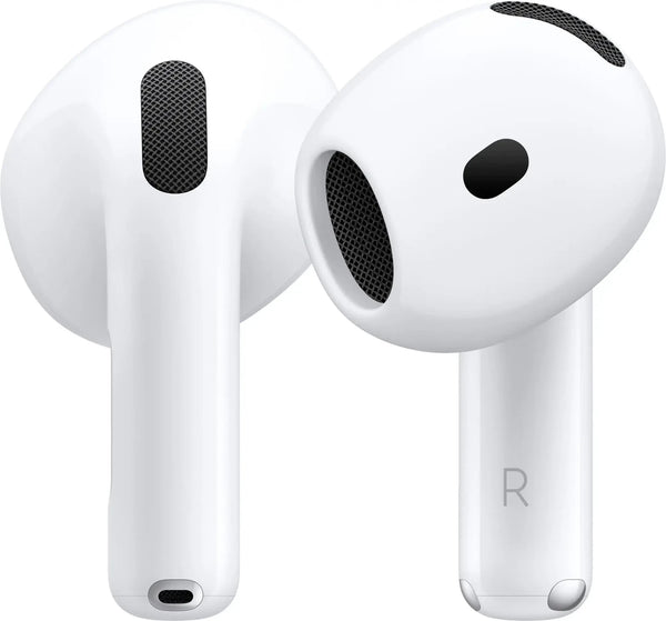 Apple AirPods 4 White In-Ear Headphones MXP63LL/A – 100% Authentic