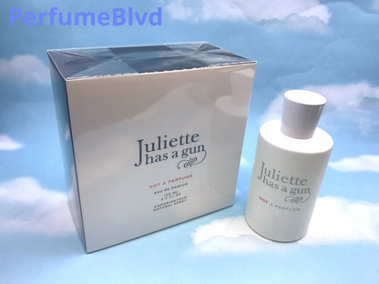 JULIETTE HAS A GUN NOT A PERFUME 3.3 FL.OZ 100 ML EAU DE PARFUM SPRAY FOR WOMEN
