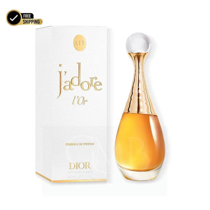 J'Adore L'Or Essence by Christian Dior Parfum Spray 2.7 oz 80ml Women Perfume