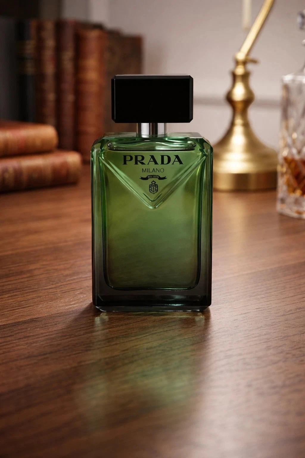 PRADA Paradigme Eau de Parfum Men 100ml/3.3 Fl. Oz Brand New Box