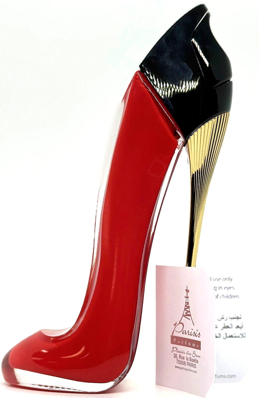 CAROLINA HERRERA VERY GOOD GIRL EAU DE PARFUM SPRAY FOR WOMEN 2.7 Oz / 80 ml NEW
