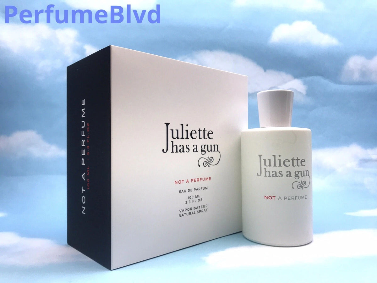 JULIETTE HAS A GUN NOT A PERFUME 3.3 FL.OZ 100 ML EAU DE PARFUM SPRAY FOR WOMEN