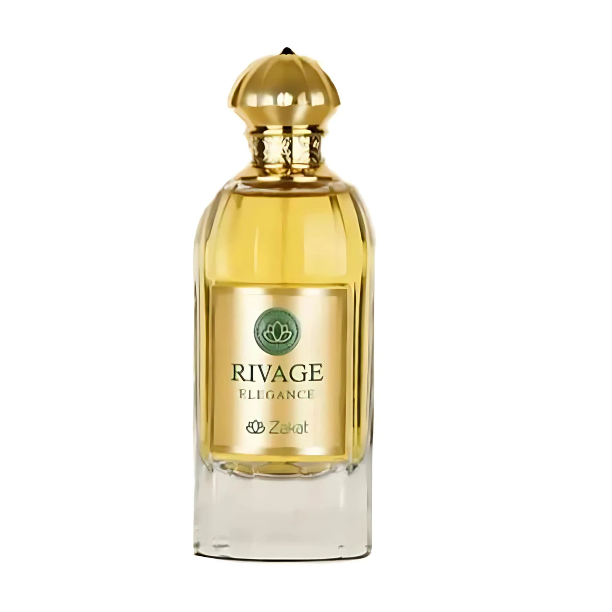 Women Rivage Elegance by Zakat Eud De Parfum 3.4 FL OZ.