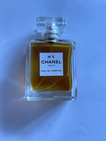 CHANEL No 5 Paris 3.4 oz / 100 ml Eau De Parfum EDP Spray for Women NEW, SEALED