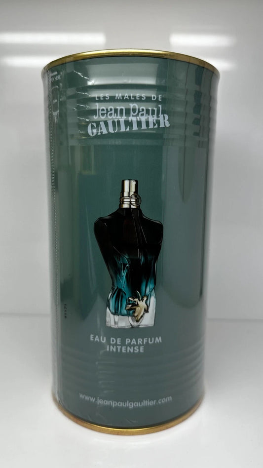 Jean Paul Gaultier Le Beau Le Parfum 4.2 Oz 125ml EDP Intense Spray For Men