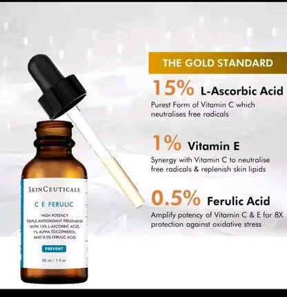 SkinCeuticals Phloretin CF Anti-Aging Serum - 1oz
