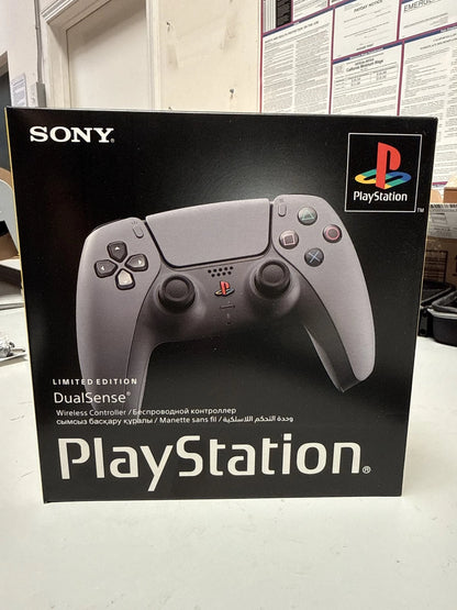 PS5 Playstation 5 DualSense Controller - 30th Anniversary Limited
