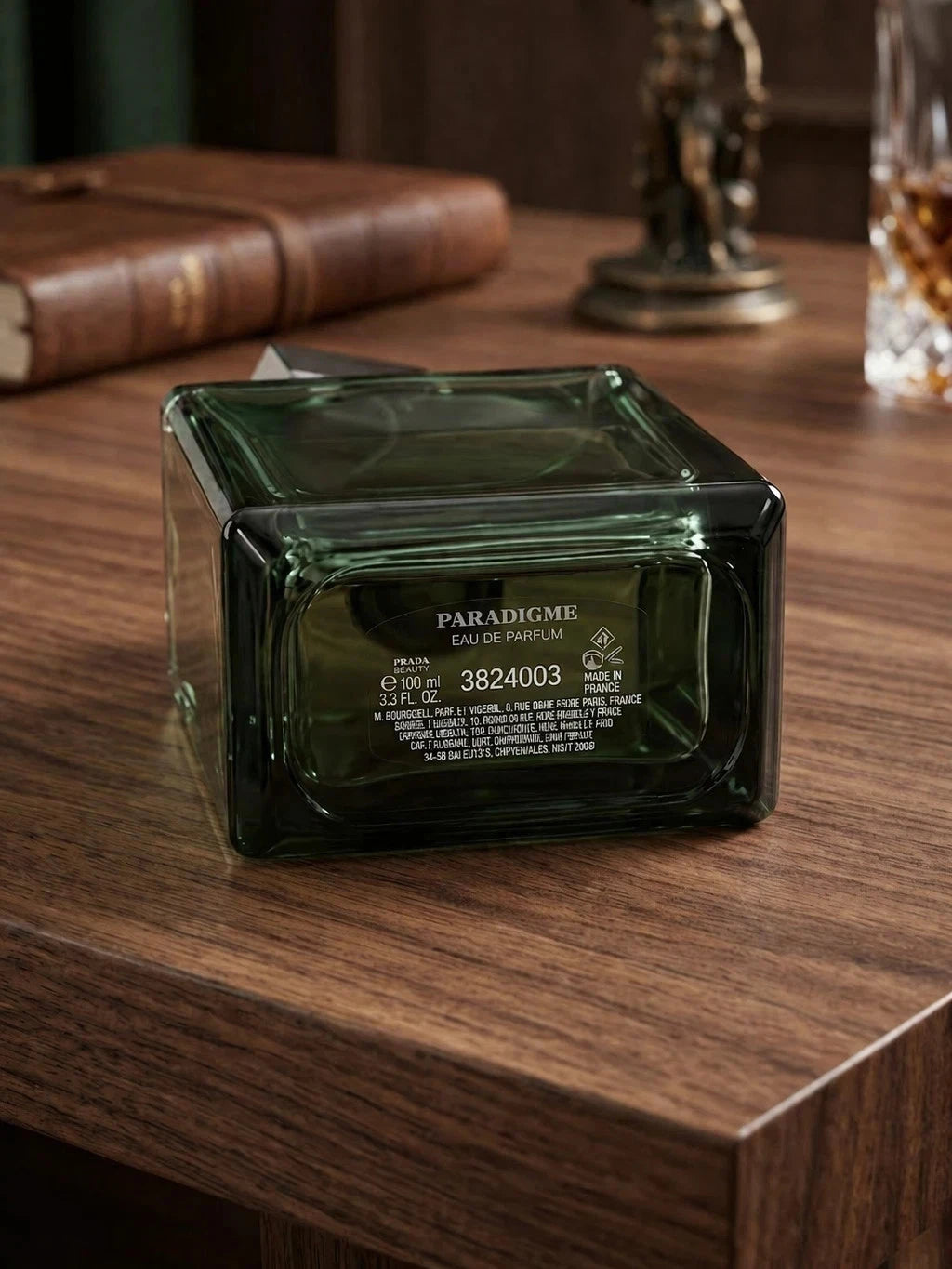 PRADA Paradigme Eau de Parfum Men 100ml/3.3 Fl. Oz Brand New Box