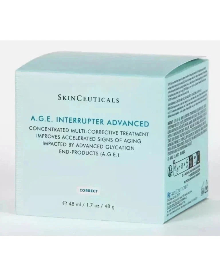 Skinceuticals AGE A.G.E. Interrupter 1.7oz / 50ml Brand New