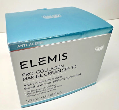 ELEMIS Pro-Collagen Marine Cream SPF 30 1.6 oz