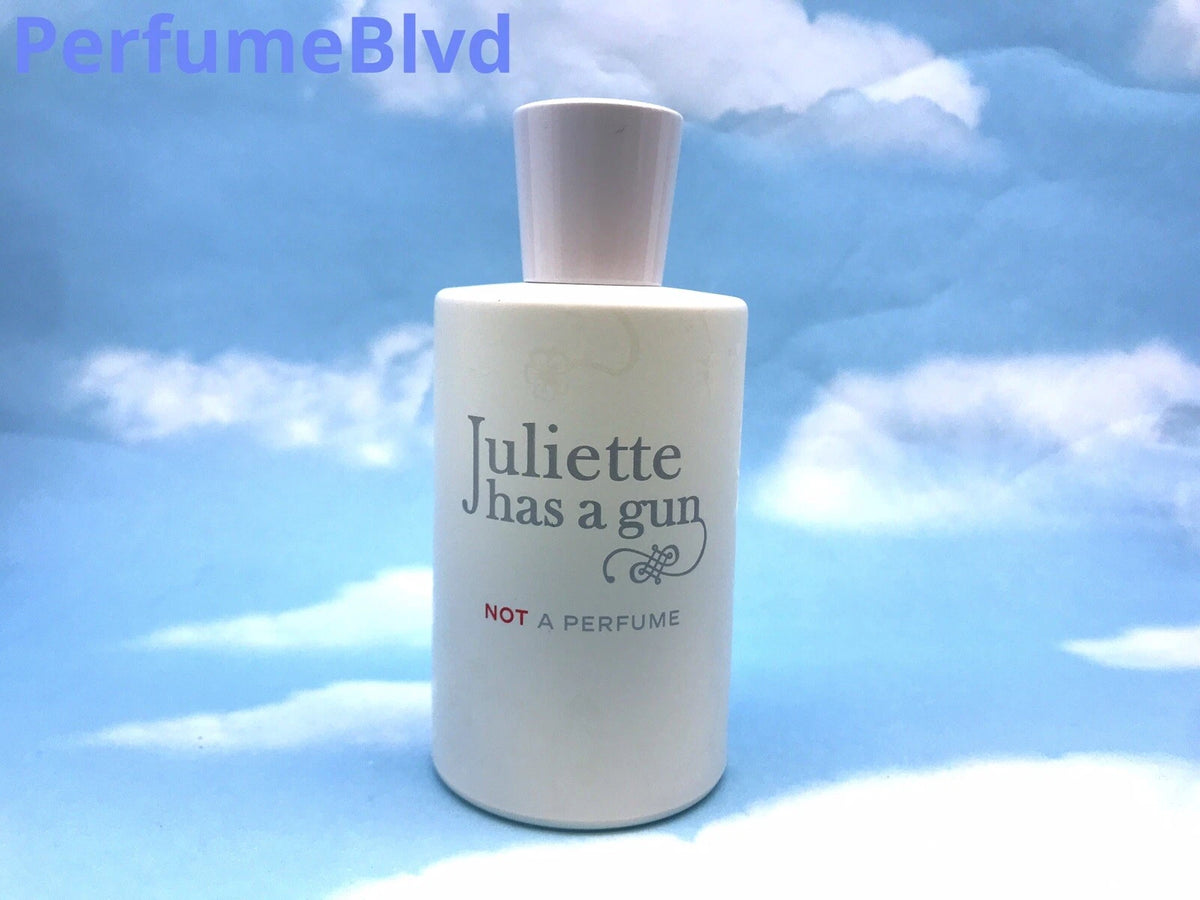 JULIETTE HAS A GUN NOT A PERFUME 3.3 FL.OZ 100 ML EAU DE PARFUM SPRAY FOR WOMEN