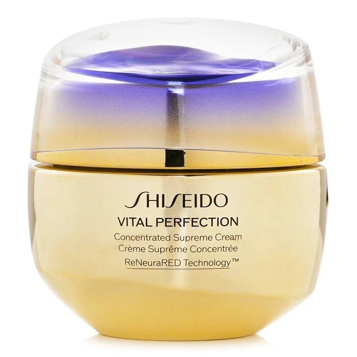 Shiseido - Vital Perfection Concentrated Supreme Cream 50ml