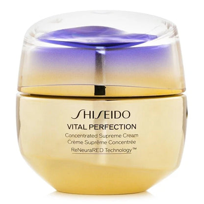 Shiseido - Vital Perfection Concentrated Supreme Cream 50ml
