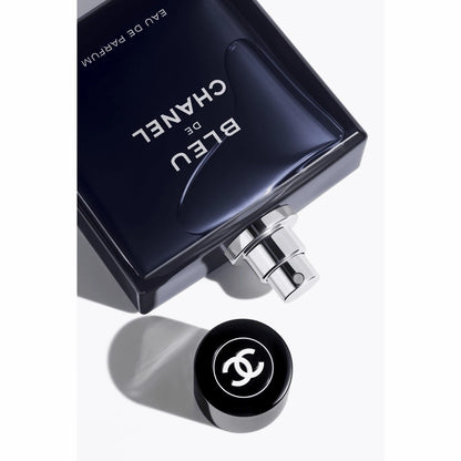 CHANEL Bleu de CHANEL Men's Parfum Spray, 3.4 fl oz (100mL)