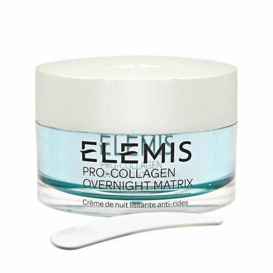 Elemis Pro Collagen Overnight Matrix Cream 50 ml/ 1.6 oz Exprtn. 09/2027 New Box