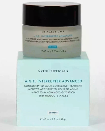 Skinceuticals AGE A.G.E. Interrupter 1.7oz / 50ml Brand New